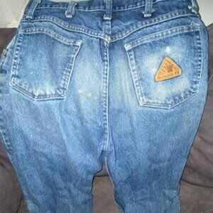 Bulwark Fr (fire resistant) Jeans Mens 32-38